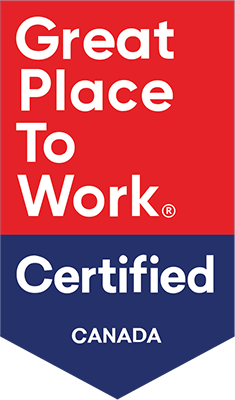 Great Place to Work — Banner
