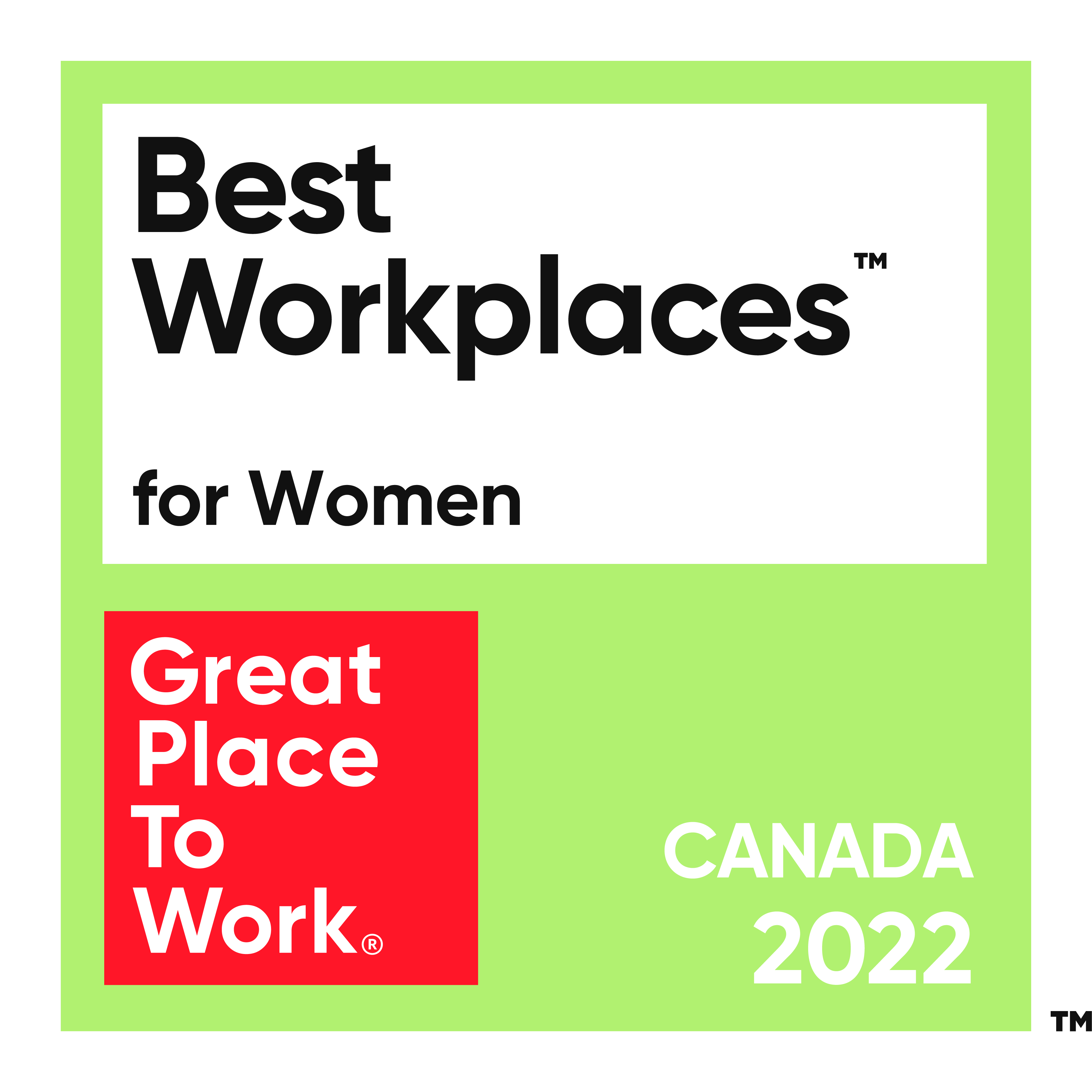 Best Workplaces for Women
