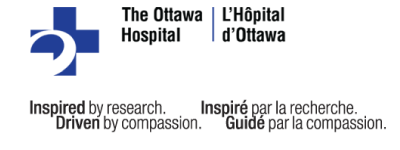The Ottawa Hospital Logo