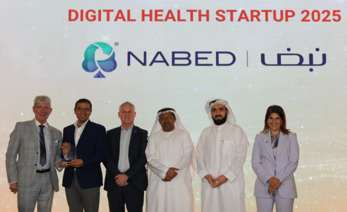 NABED Named “Most Innovative Digital Health Startup 2025” by HIMSS & ZIMAM