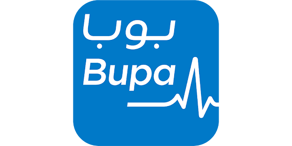 BUPA logo
