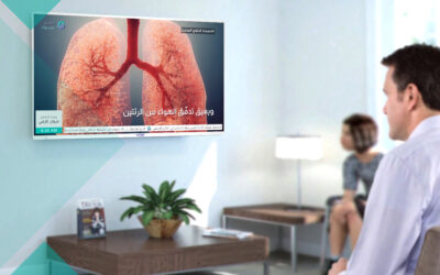 NABED launches an additional TV channel dedicated to respiratory diseases