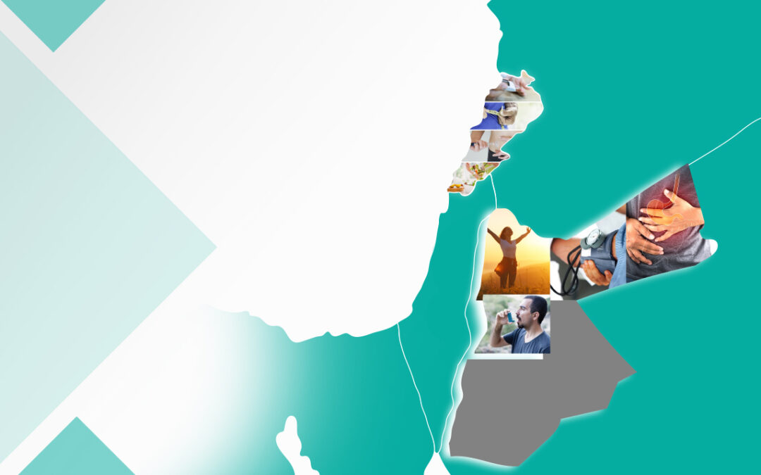 NABED launches the largest pulmonologists’ network in Jordan as an addition to its network