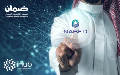 NABED Selected by iHub for Innovative Solutions within the Healthtech Insurtech Industries