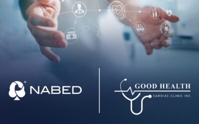 NABED and Good Health Cardiac Clinic Inc. collaborate to elevate the patient experience and engagement throughout the clinical journey