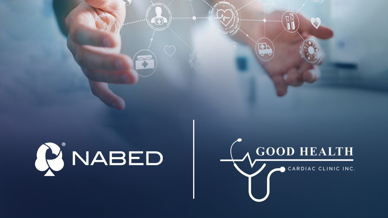 NABED and Good Health Cardiac Clinic Inc. collaborate to elevate the patient experience and